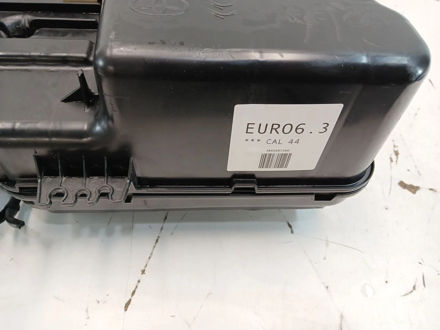 Deposito Fap para Toyota Proace Furgoneta (Mdz_)
