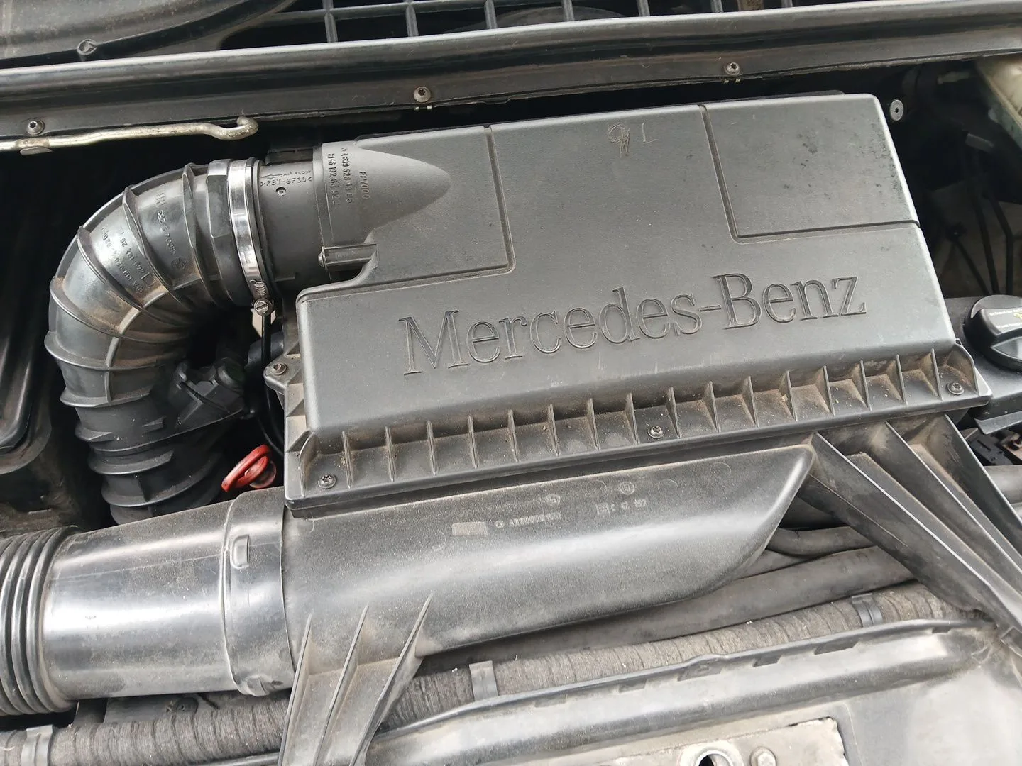 Motor Completo para Mercedes-Benz Vito / Mixto Furgoneta (W639)