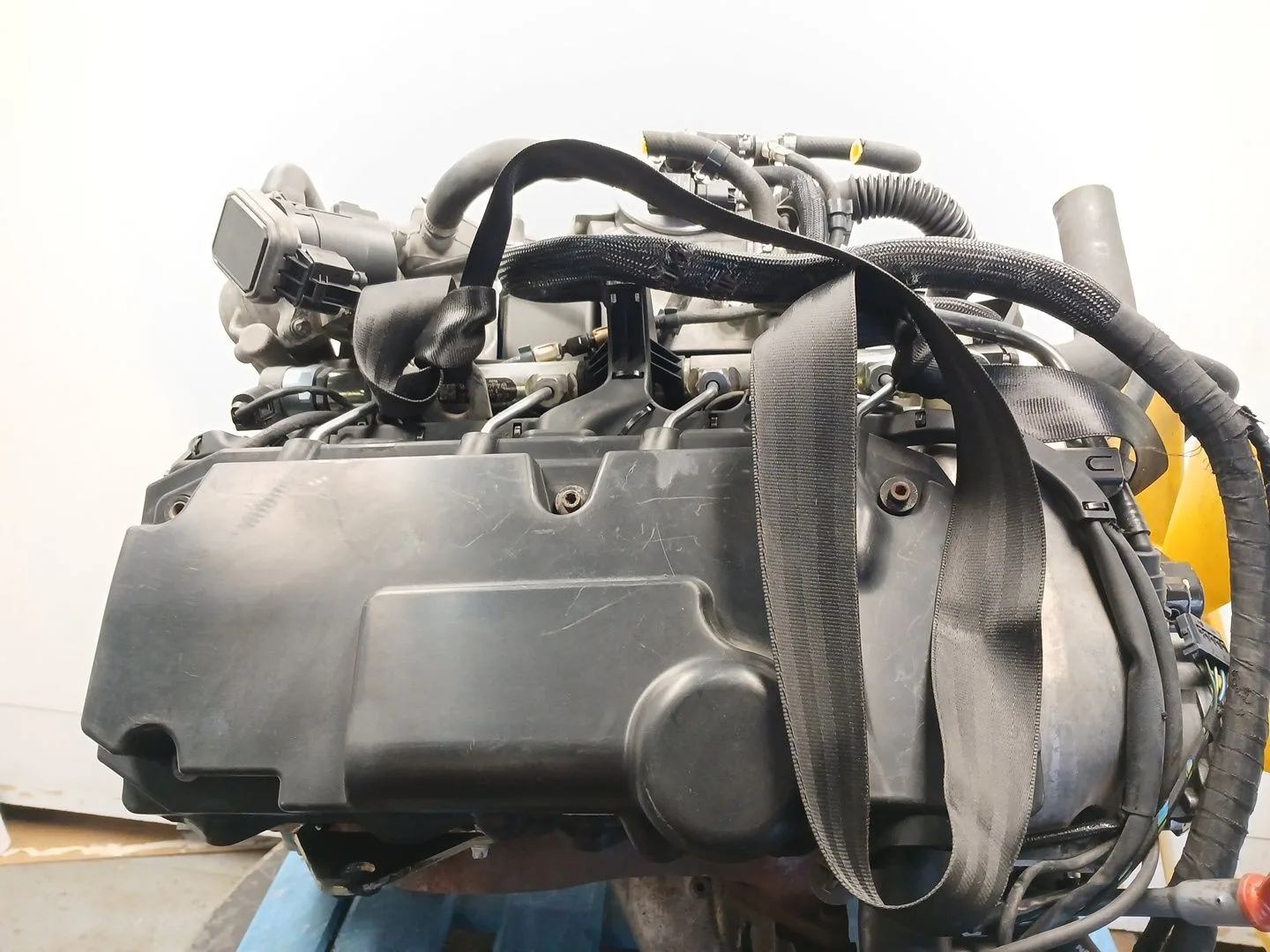 Motor Completo para Mercedes-Benz Vito / Mixto Furgoneta (W639)