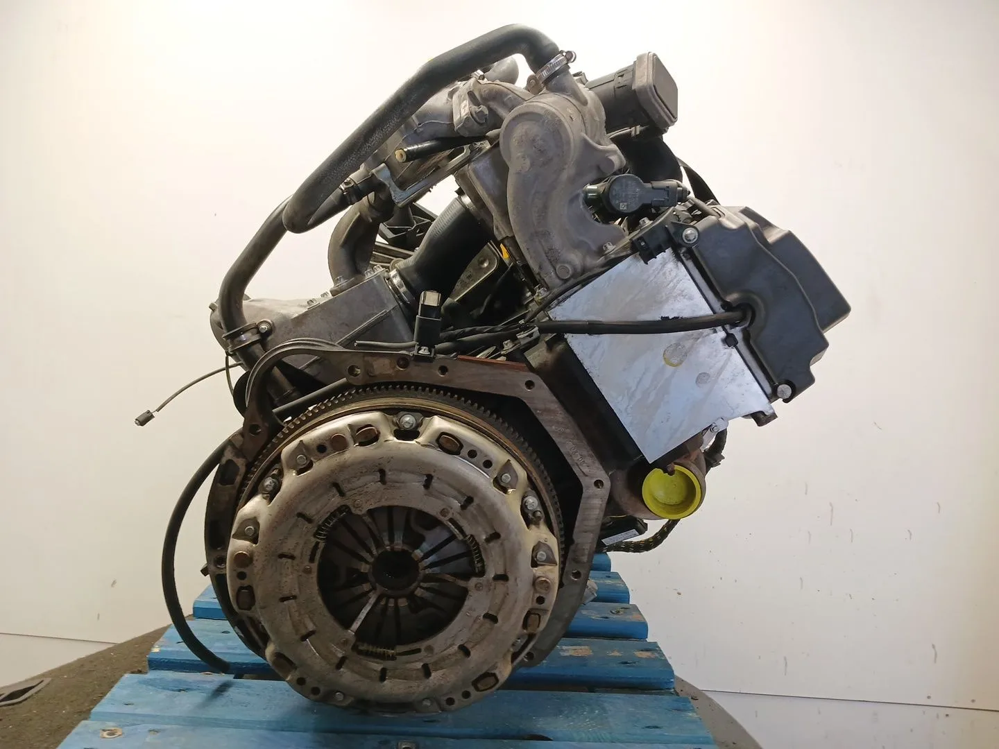 Motor Completo para Mercedes-Benz Vito / Mixto Furgoneta (W639)