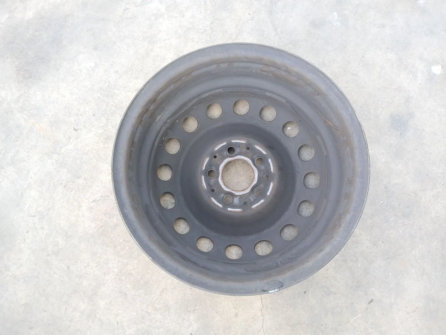Llanta para Mercedes-Benz Vito / Mixto Furgoneta (W639)