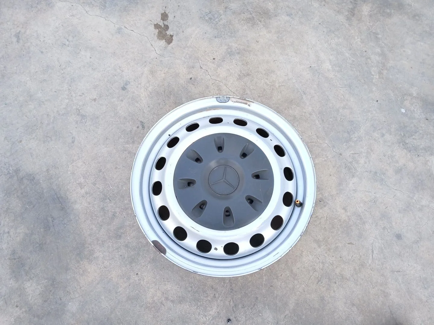 Llanta para Mercedes-Benz Vito / Mixto Furgoneta (W639)