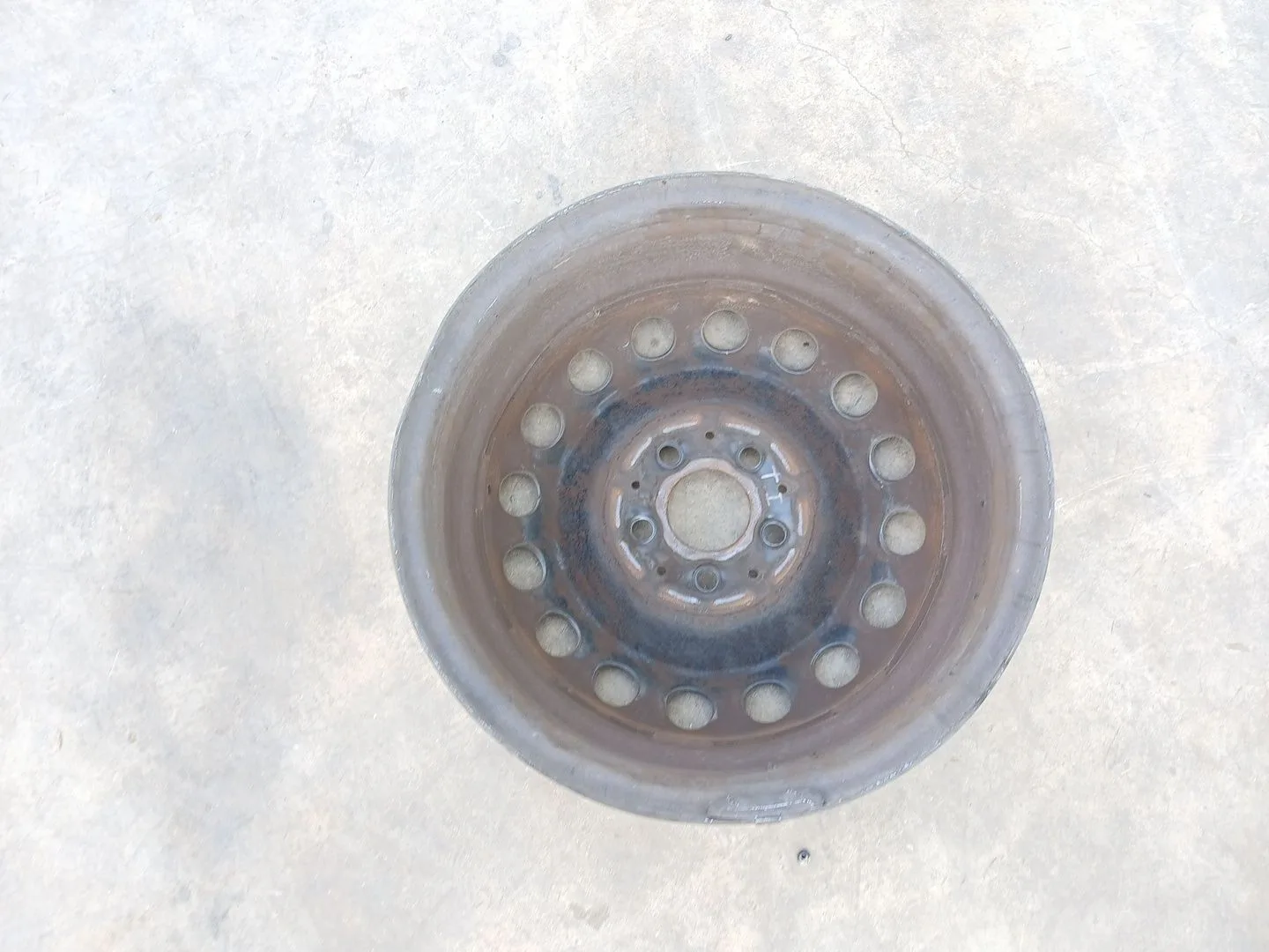 Llanta para Mercedes-Benz Vito / Mixto Furgoneta (W639)