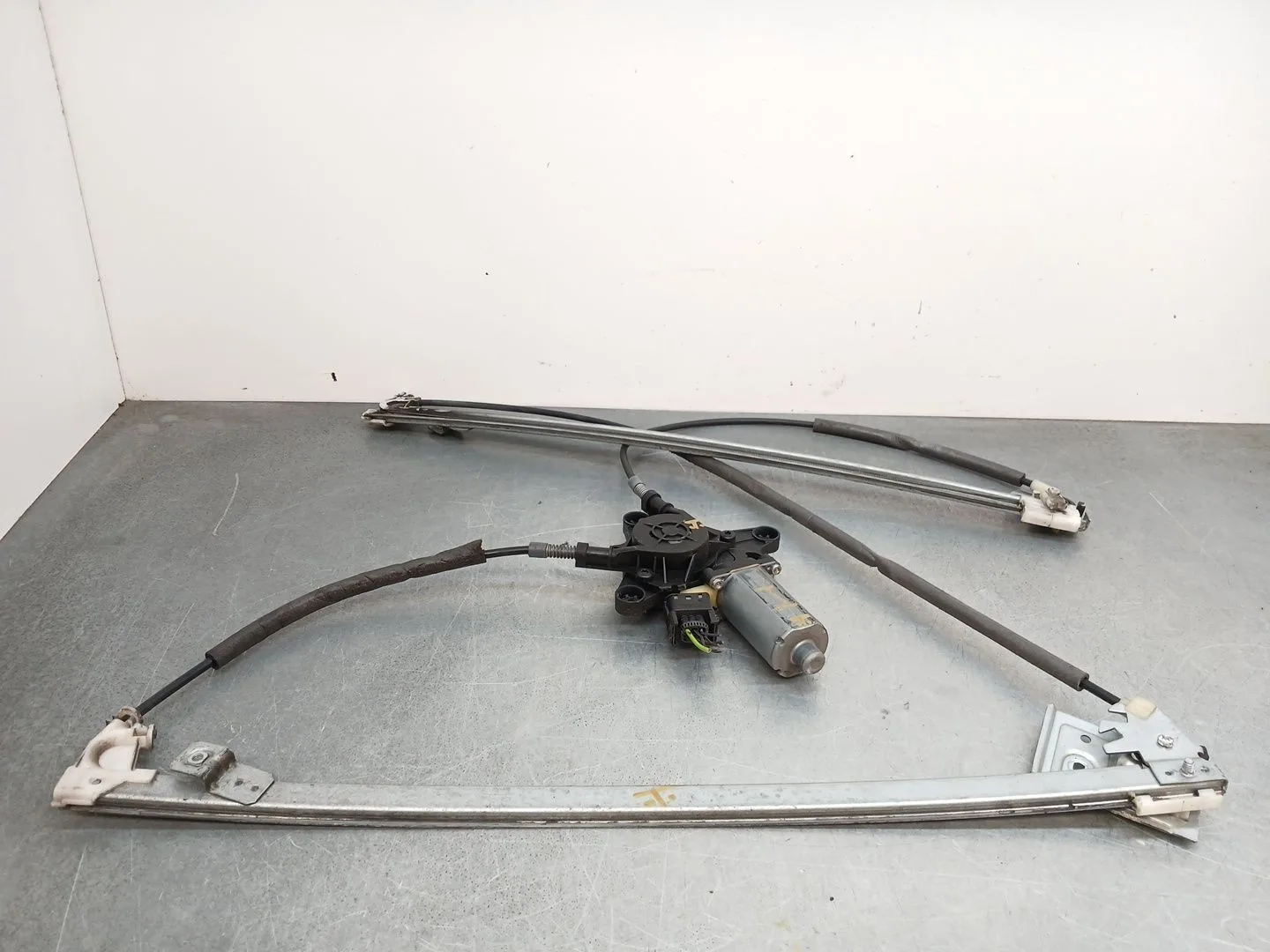 Elevalunas Delantero Izquierdo para Mercedes-Benz Vito / Mixto Furgoneta (W639)