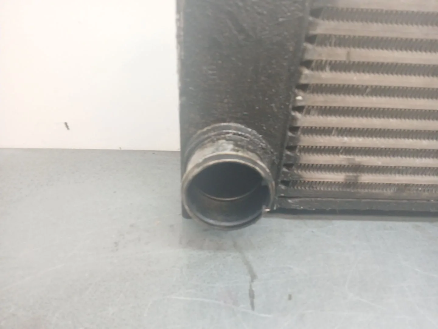 Intercooler para Mercedes-Benz Vito / Mixto Furgoneta (W639)