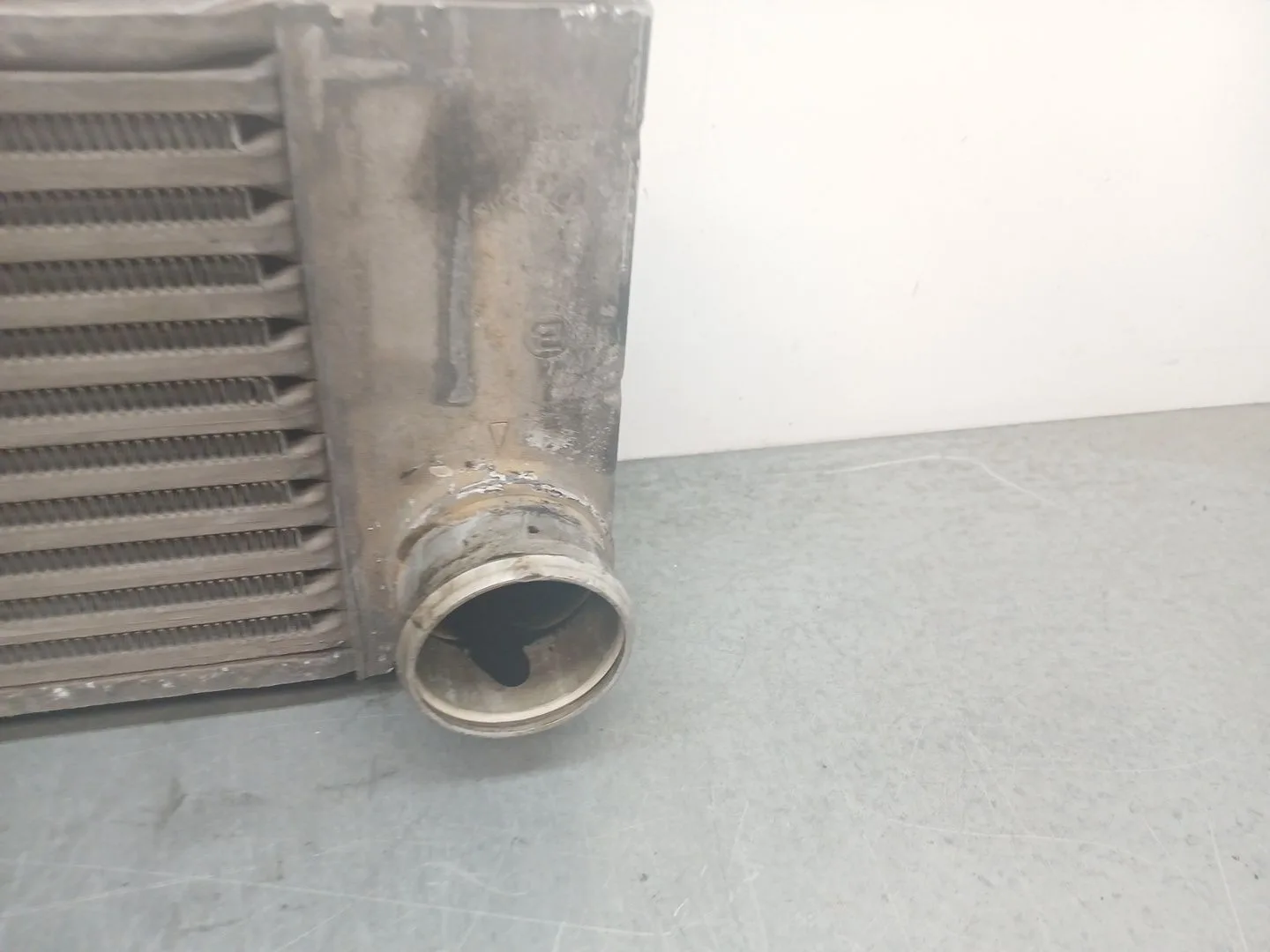 Intercooler para Mercedes-Benz Vito / Mixto Furgoneta (W639)