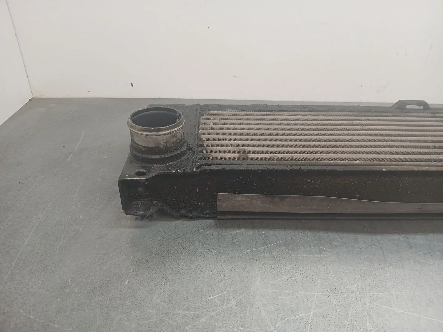Intercooler para Mercedes-Benz Vito / Mixto Furgoneta (W639)