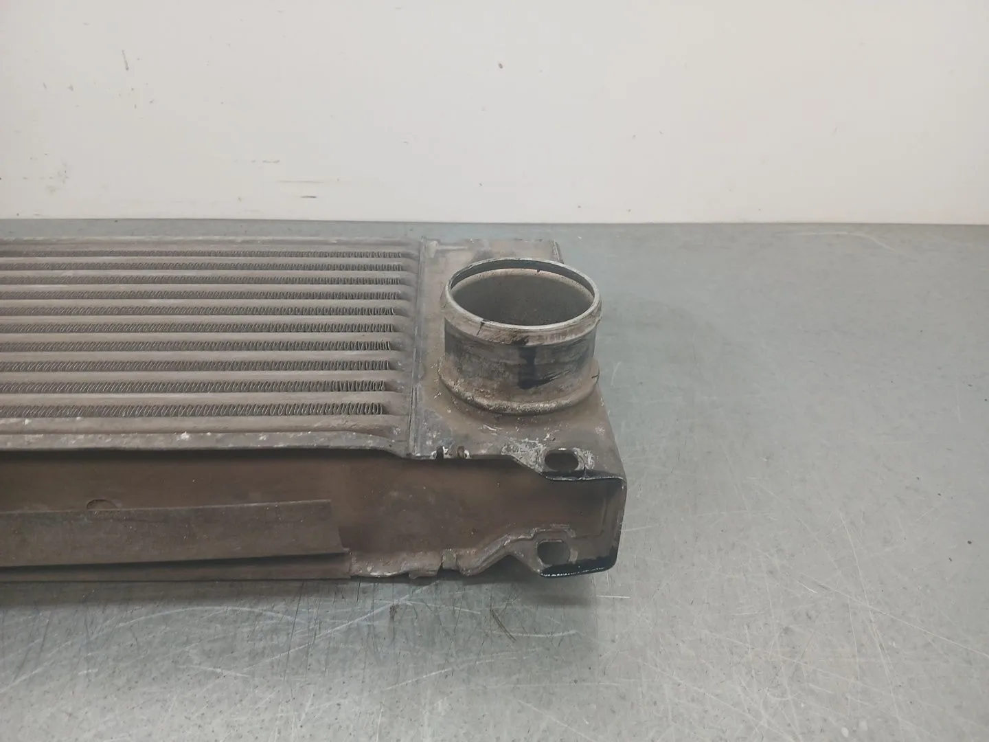 Intercooler para Mercedes-Benz Vito / Mixto Furgoneta (W639)