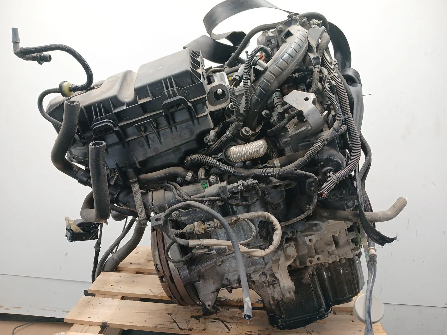 Motor Completo para Peugeot Expert Furgoneta (V_)
