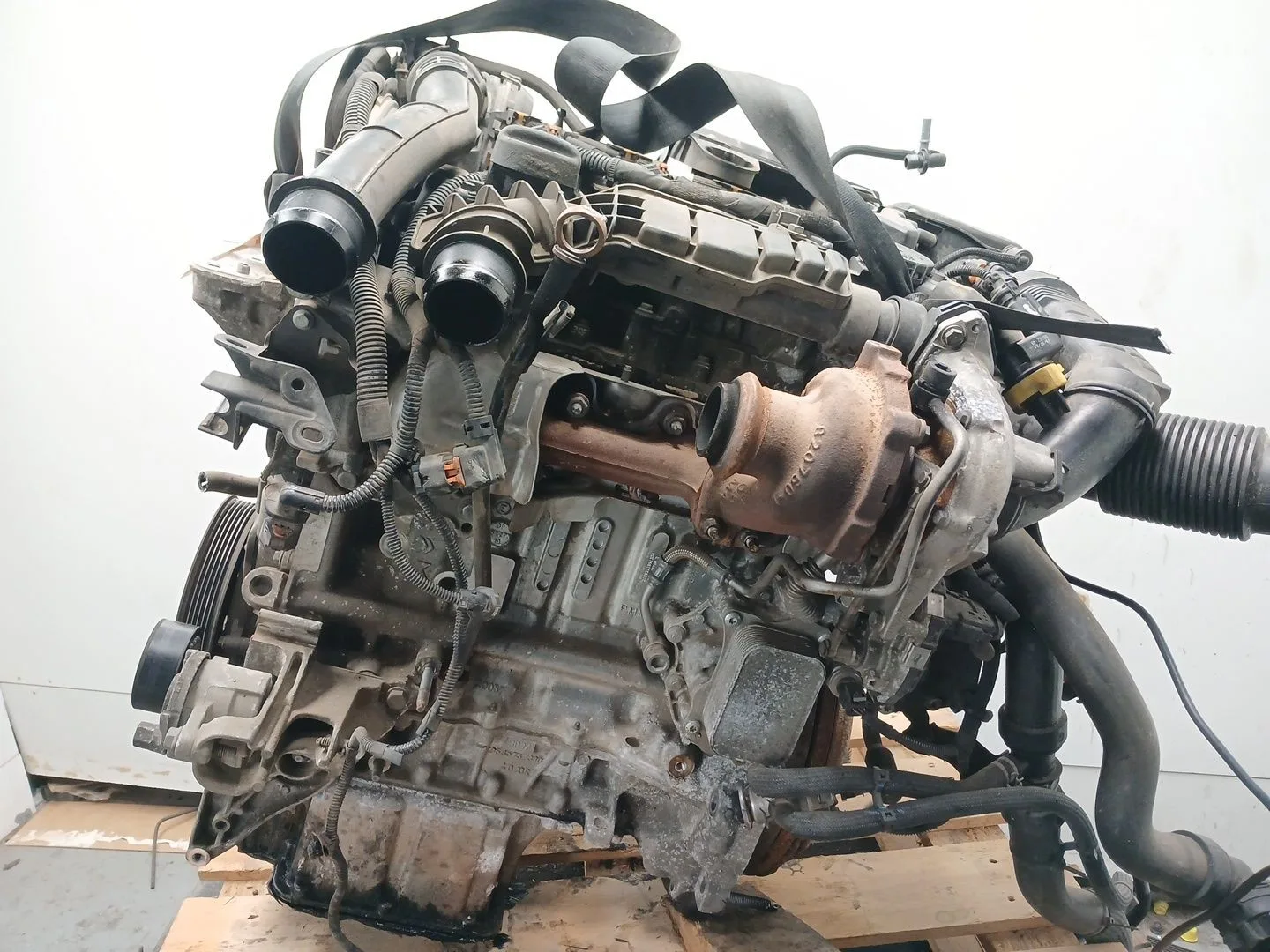 Motor Completo para Peugeot Expert Furgoneta (V_)