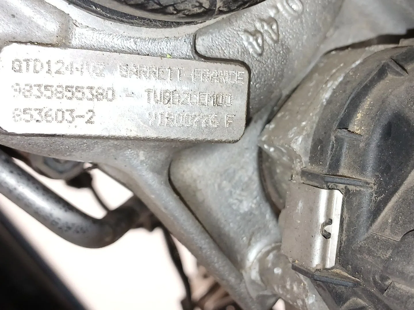 Motor Completo para Peugeot Expert Furgoneta (V_)