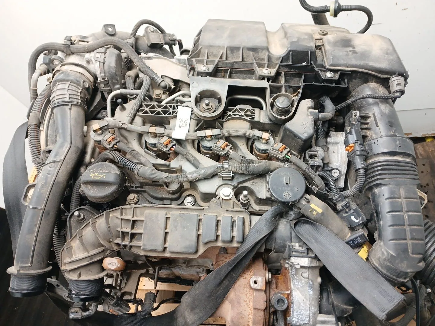 Motor Completo para Peugeot Expert Furgoneta (V_)