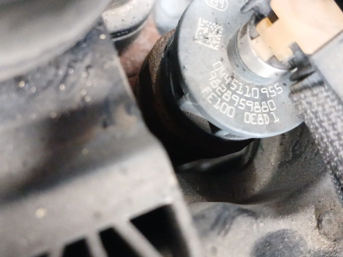 Motor Completo para Peugeot Expert Furgoneta (V_)