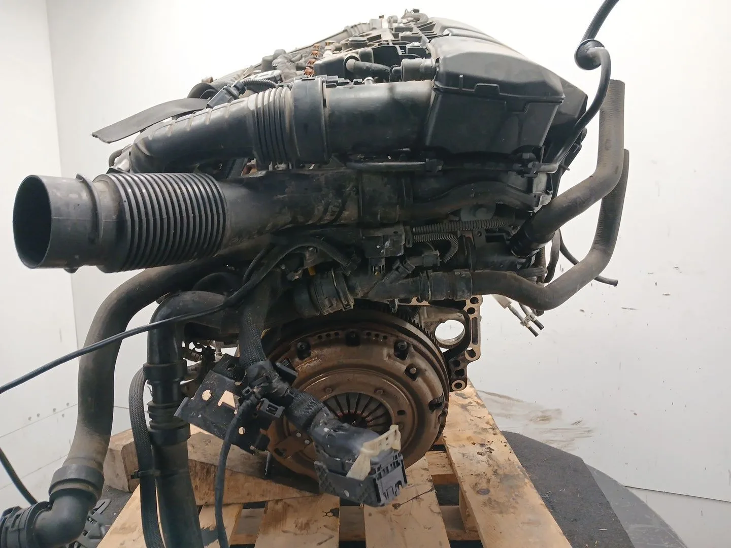 Motor Completo para Peugeot Expert Furgoneta (V_)