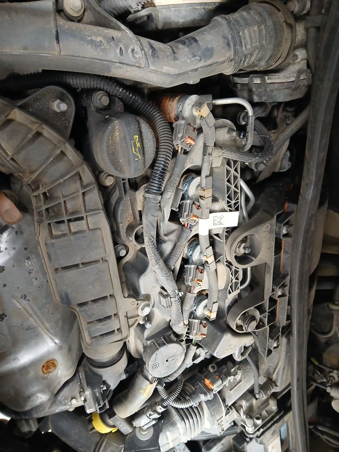 Motor Completo para Peugeot Expert Furgoneta (V_)