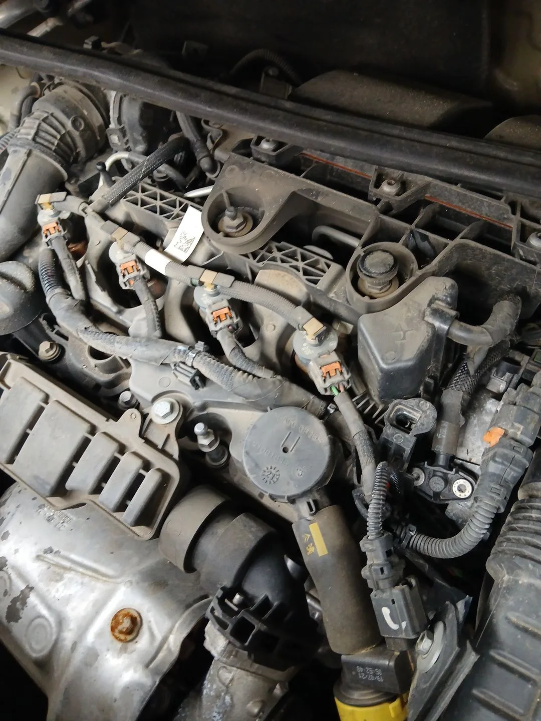 Motor Completo para Peugeot Expert Furgoneta (V_)