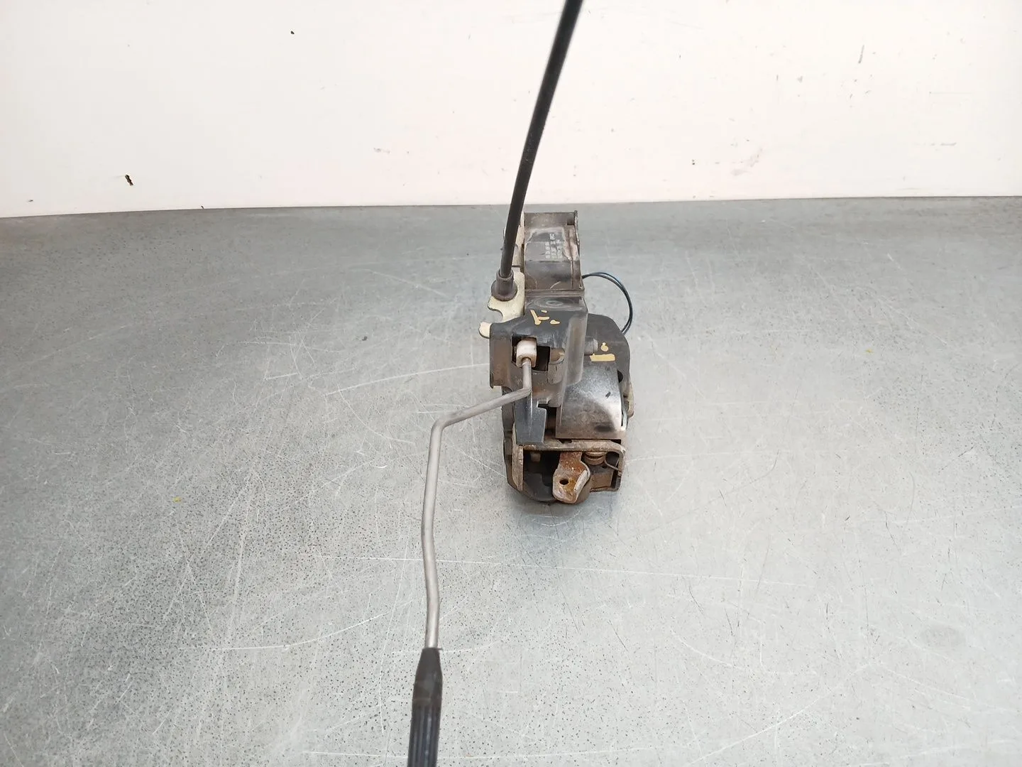 Cerradura Puerta Delantera Derecha para Mercedes-Benz Vito / Mixto Furgoneta (W639)