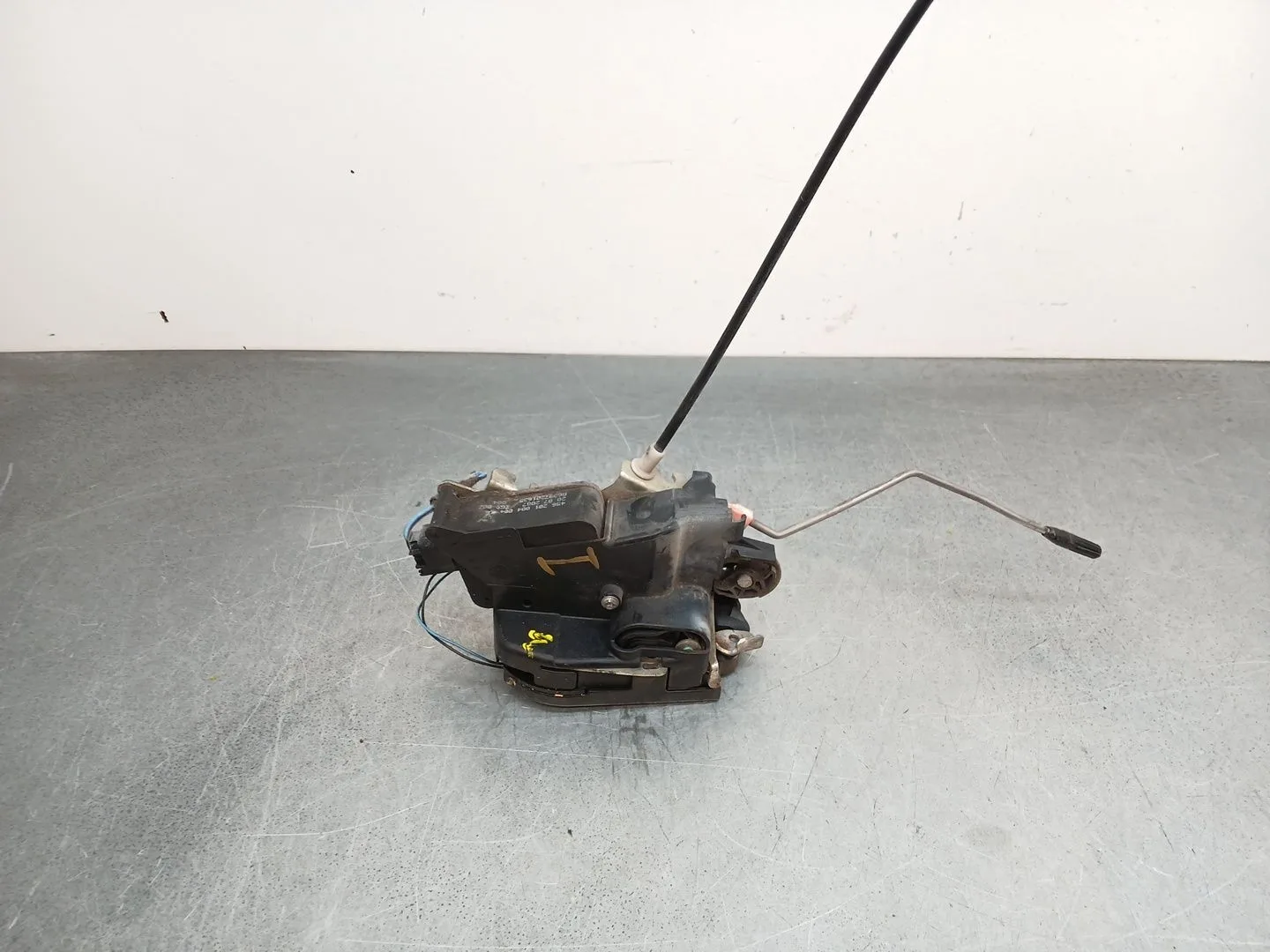 Cerradura Puerta Delantera Izquierda para Mercedes-Benz Vito / Mixto Furgoneta (W639)