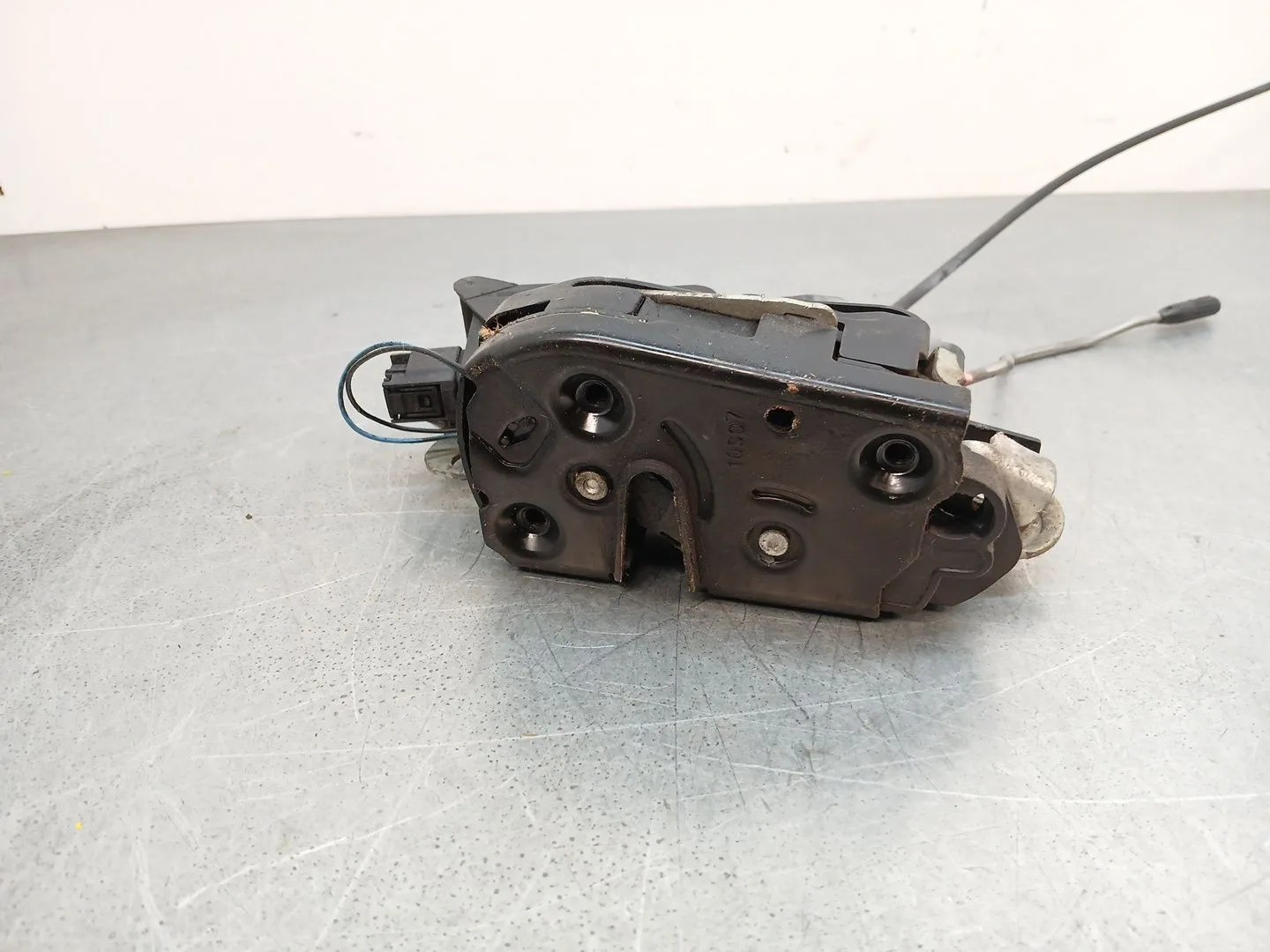 Cerradura Puerta Delantera Izquierda para Mercedes-Benz Vito / Mixto Furgoneta (W639)