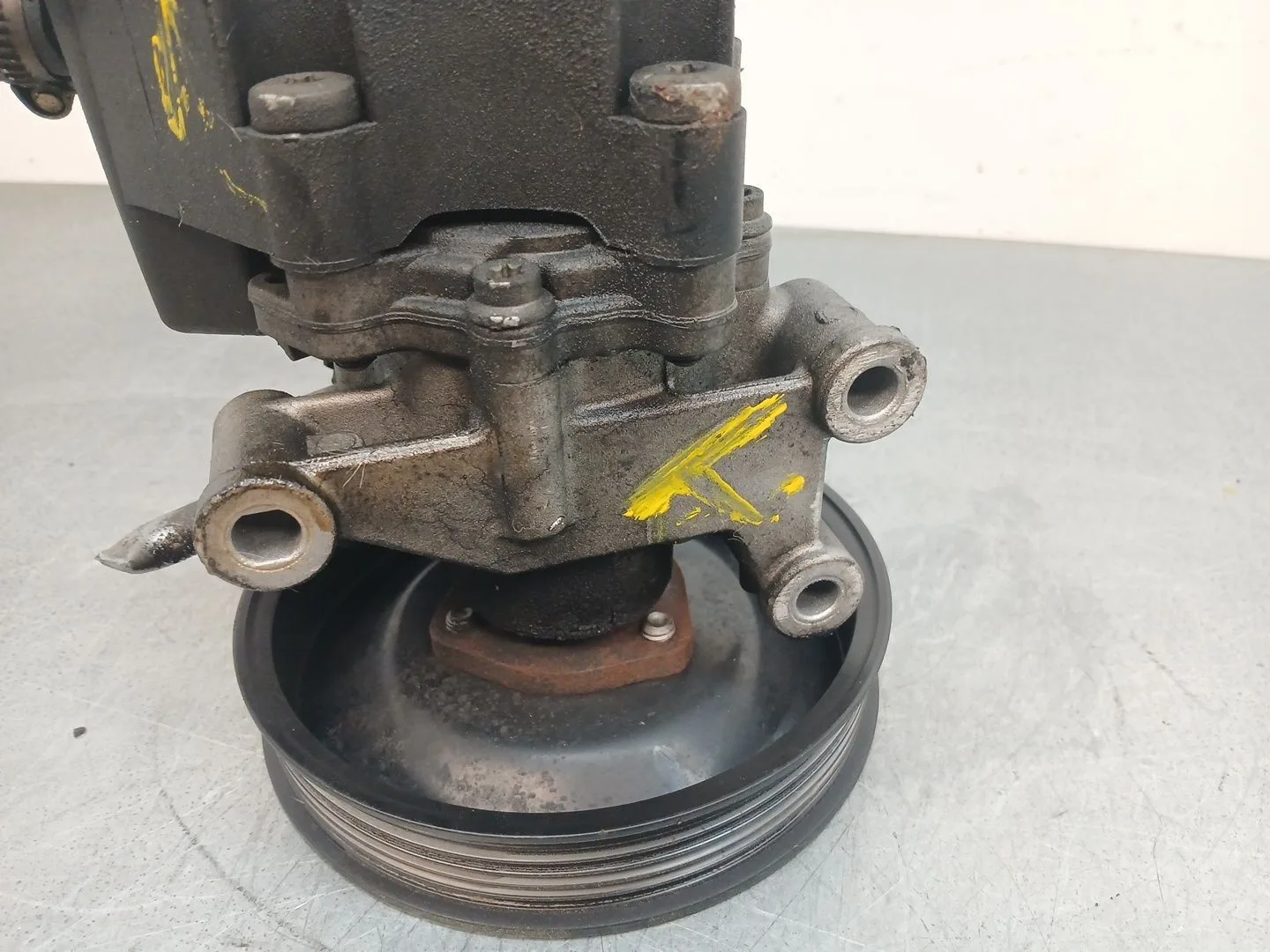 Bomba Direccion para Mercedes-Benz Vito / Mixto Furgoneta (W639)