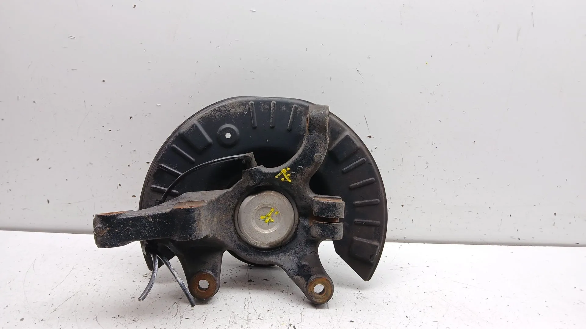 Mangueta Delantera Izquierda para Mercedes-Benz Vito / Mixto Furgoneta (W639)
