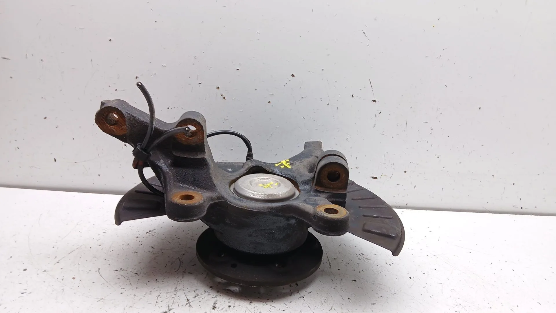 Mangueta Delantera Izquierda para Mercedes-Benz Vito / Mixto Furgoneta (W639)