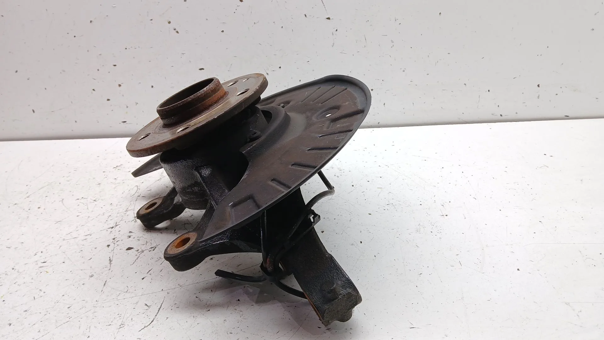 Mangueta Delantera Izquierda para Mercedes-Benz Vito / Mixto Furgoneta (W639)
