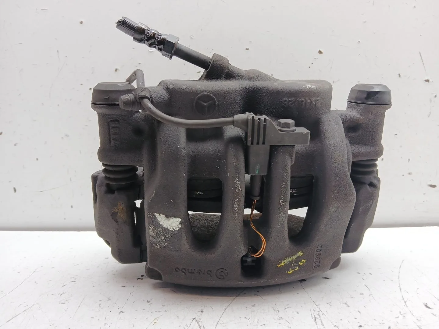 Pinza Freno Delantera Izquierda para Mercedes-Benz Vito / Mixto Furgoneta (W639)