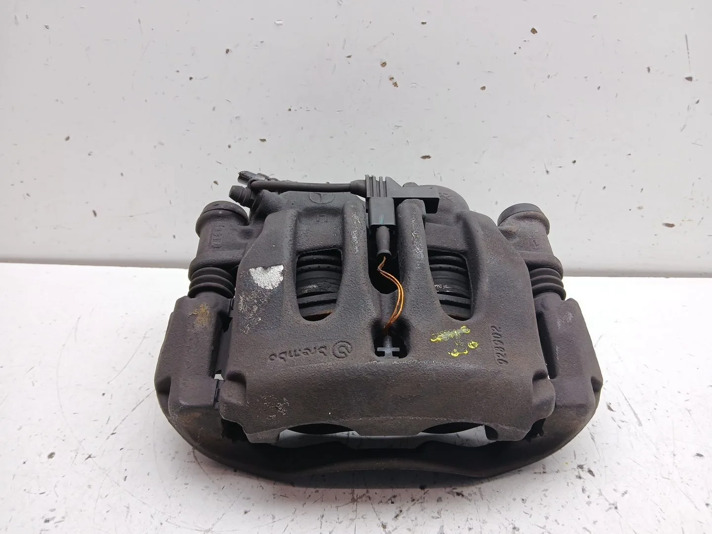 Pinza Freno Delantera Izquierda para Mercedes-Benz Vito / Mixto Furgoneta (W639)