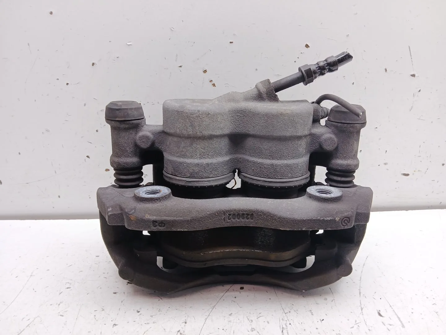 Pinza Freno Delantera Izquierda para Mercedes-Benz Vito / Mixto Furgoneta (W639)