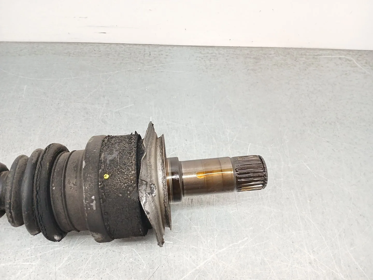 Transmision Trasera Izquierda para Mercedes-Benz Vito / Mixto Furgoneta (W639)