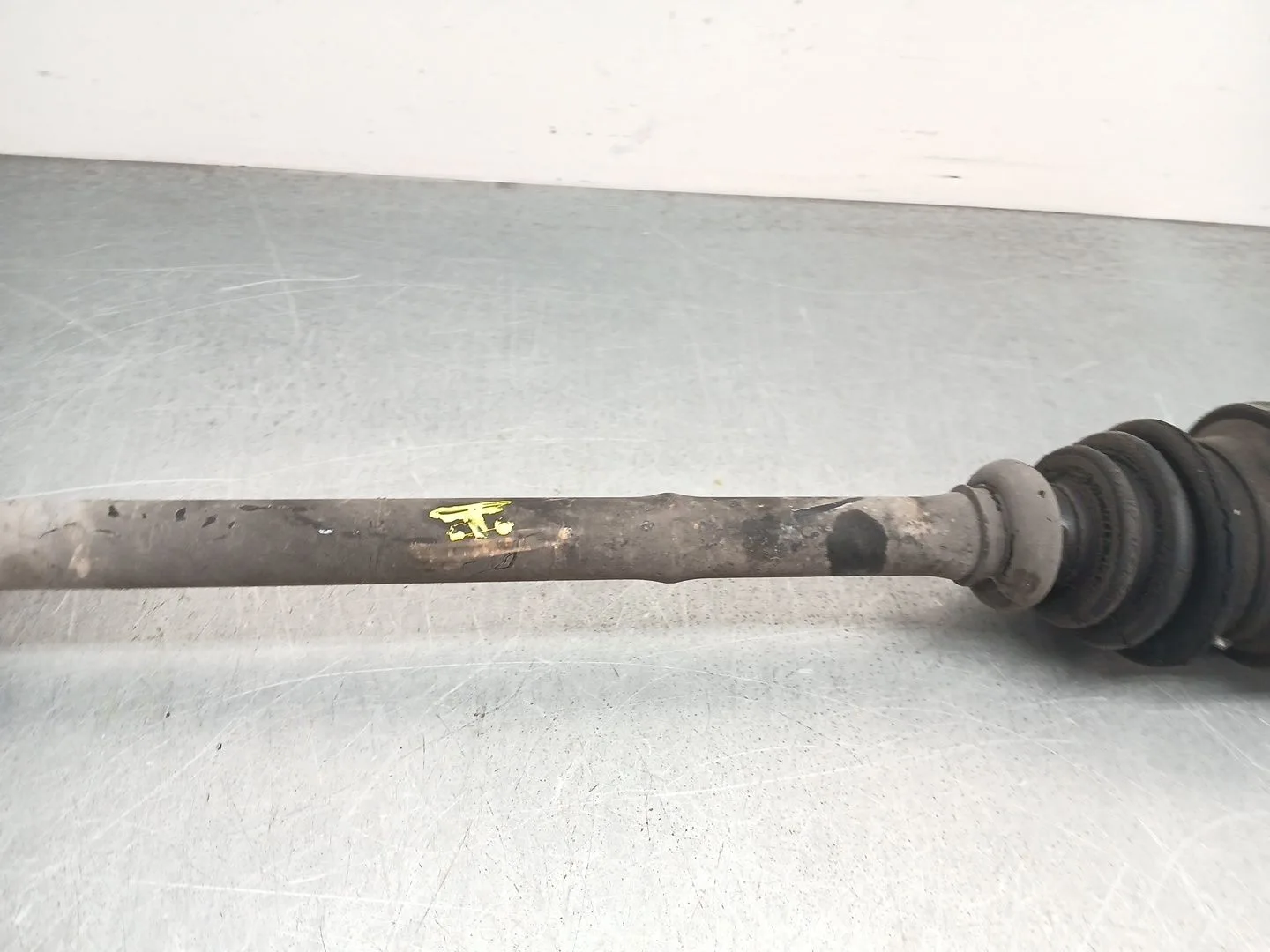 Transmision Trasera Izquierda para Mercedes-Benz Vito / Mixto Furgoneta (W639)