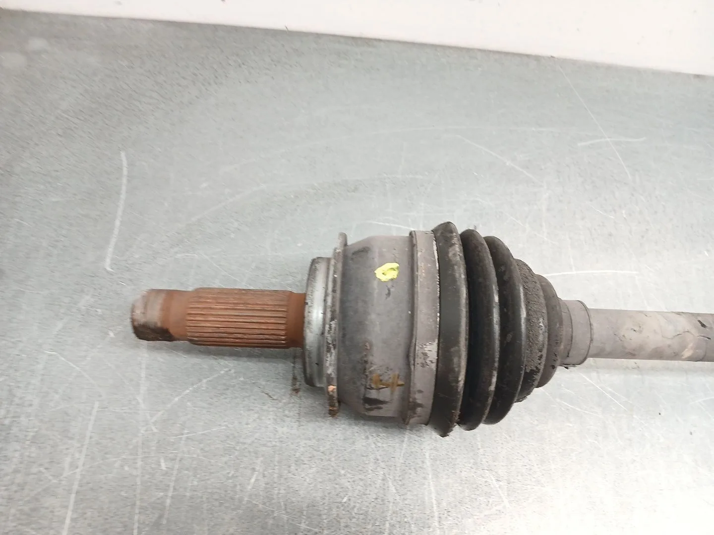 Transmision Trasera Izquierda para Mercedes-Benz Vito / Mixto Furgoneta (W639)