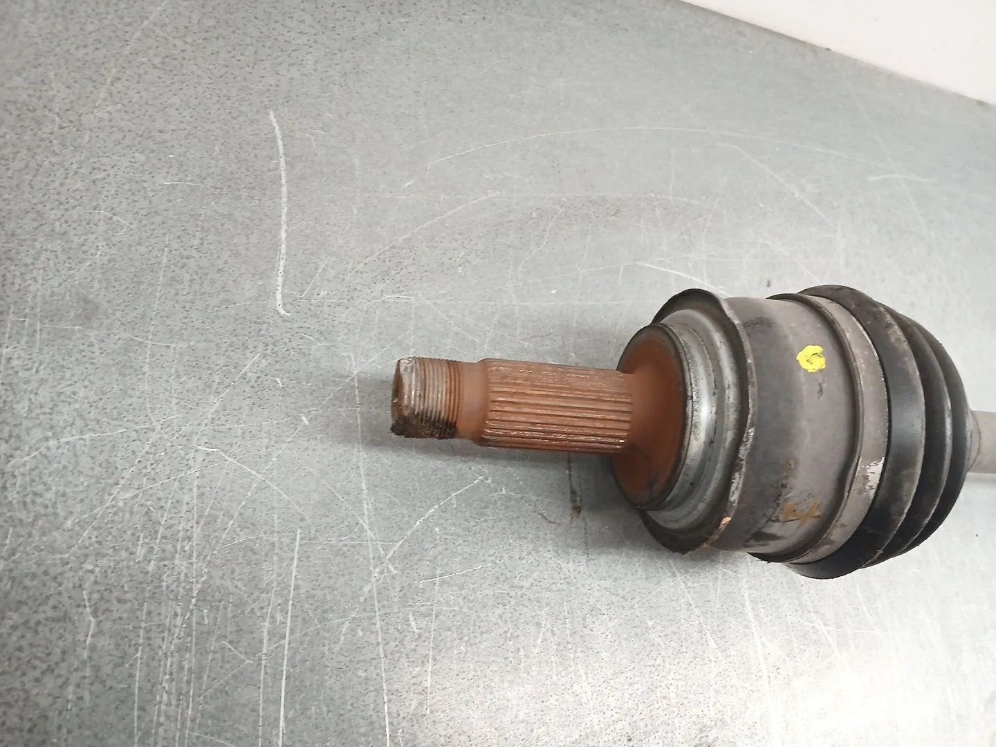 Transmision Trasera Izquierda para Mercedes-Benz Vito / Mixto Furgoneta (W639)