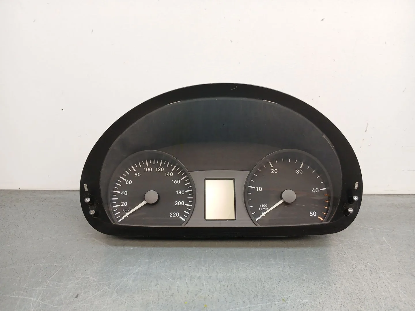 Cuadro Instrumentos para Mercedes-Benz Vito / Mixto Furgoneta (W639)