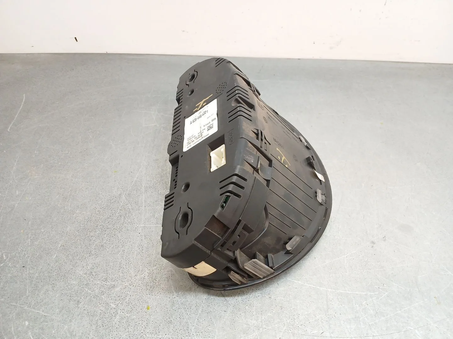 Cuadro Instrumentos para Mercedes-Benz Vito / Mixto Furgoneta (W639)