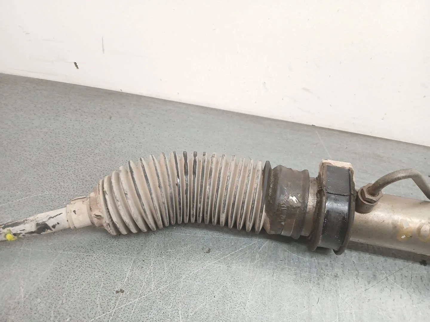 Cremallera Direccion para Skoda Roomster (5J7)