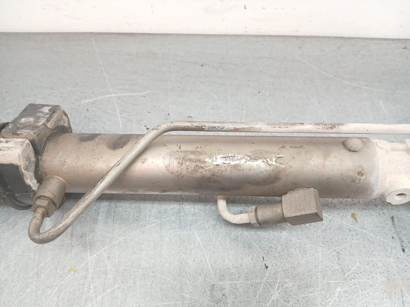Cremallera Direccion para Skoda Roomster (5J7)