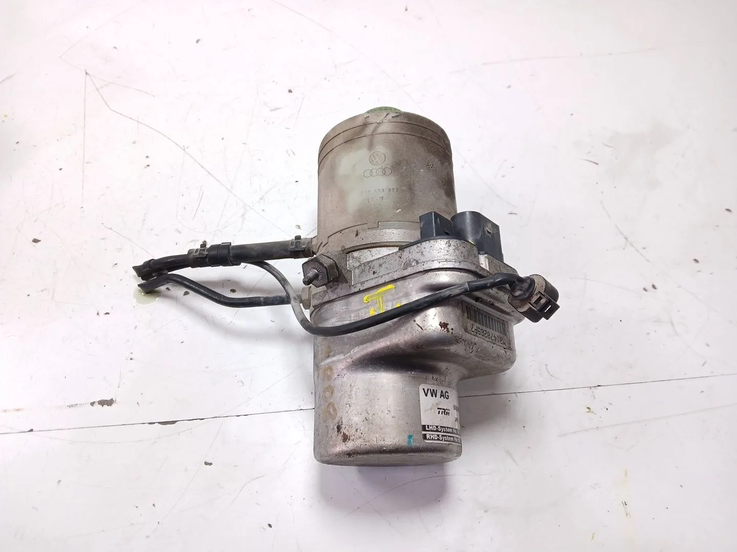 Bomba Direccion para Skoda Roomster (5J7)
