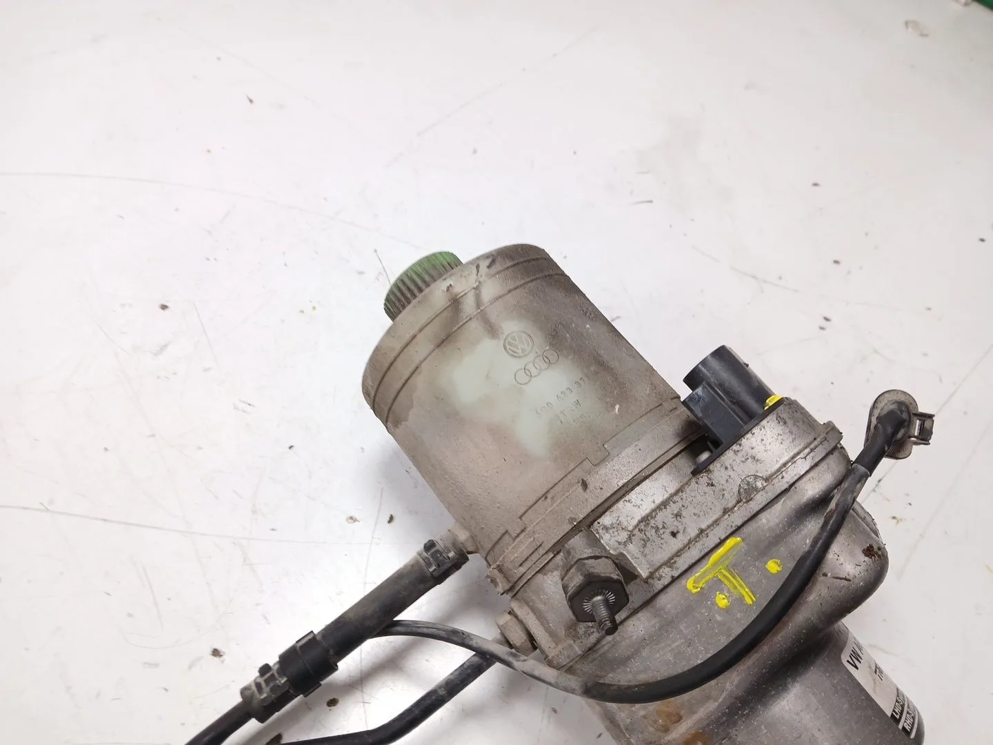 Bomba Direccion para Skoda Roomster (5J7)