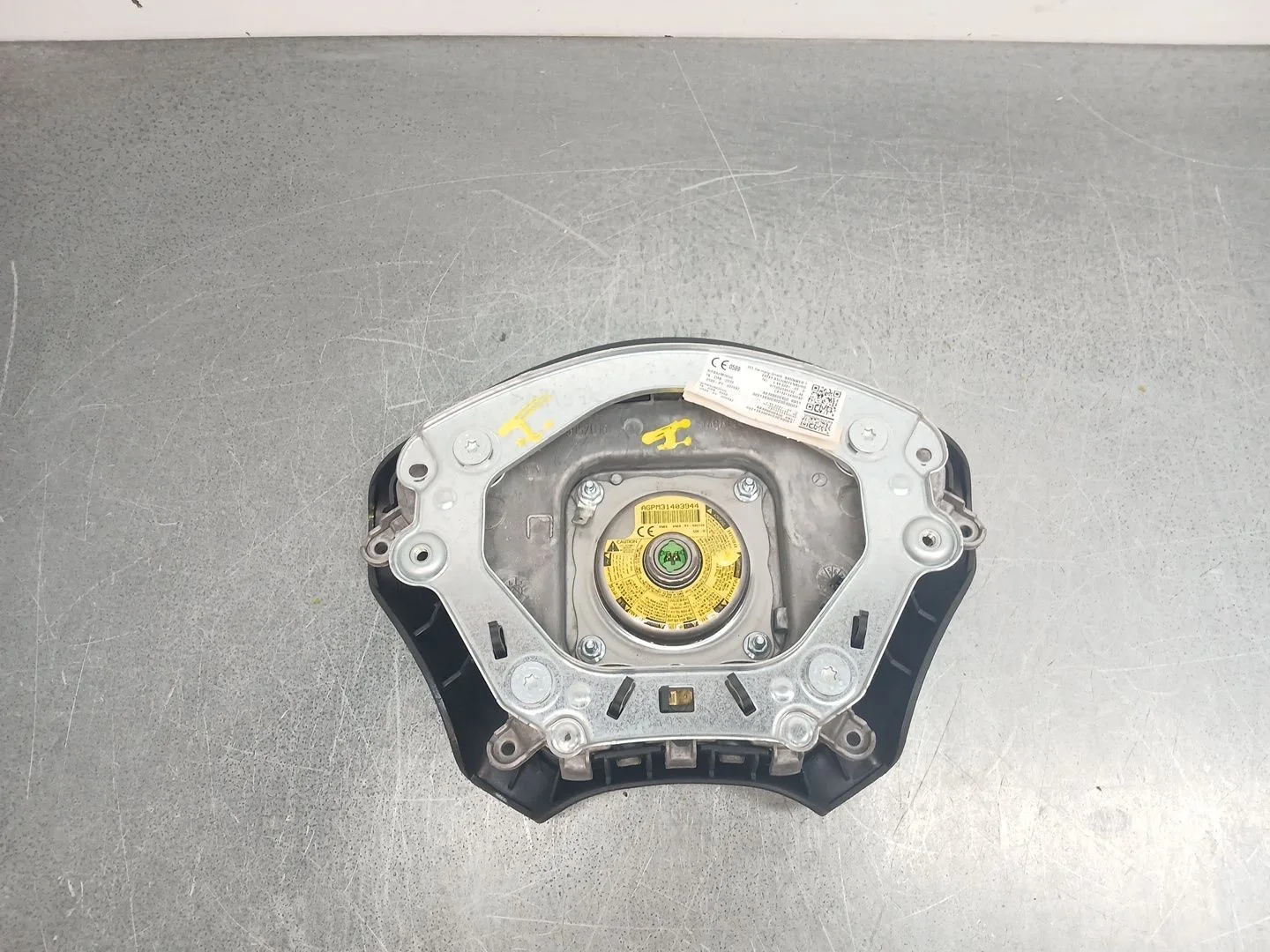 Airbag Delantero Izquierdo para Mercedes-Benz Vito / Mixto Furgoneta (W639)