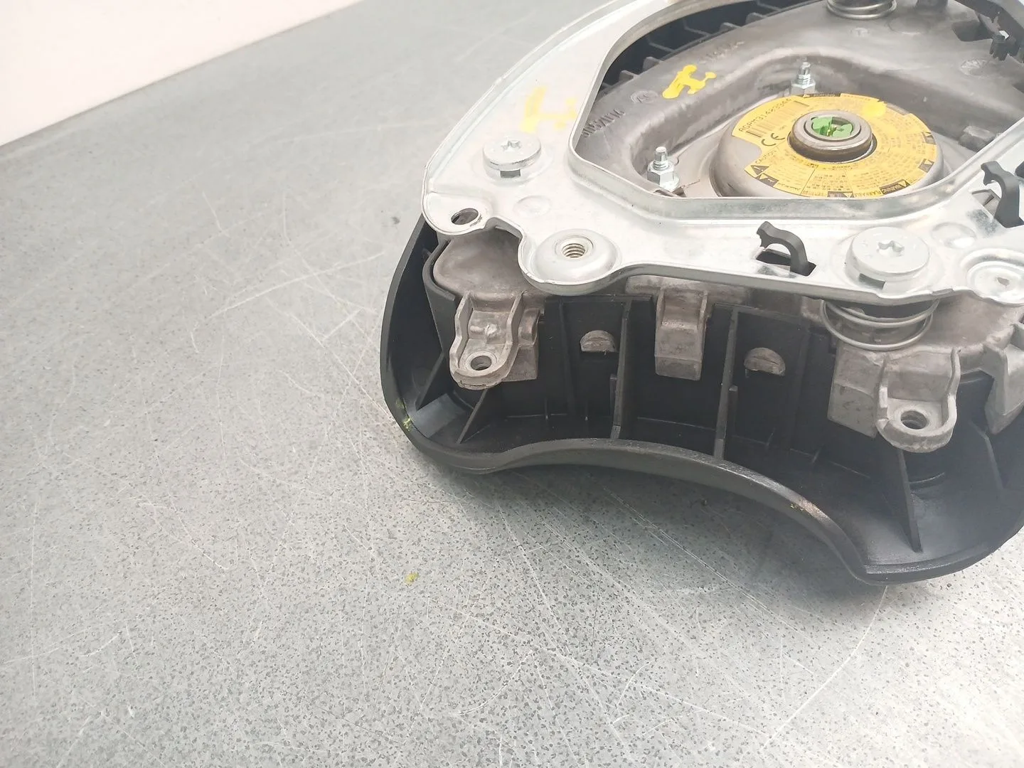 Airbag Delantero Izquierdo para Mercedes-Benz Vito / Mixto Furgoneta (W639)