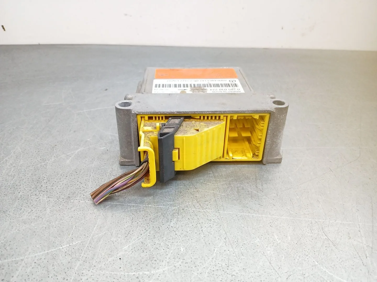 Centralita Airbag para Mercedes-Benz Vito / Mixto Furgoneta (W639)