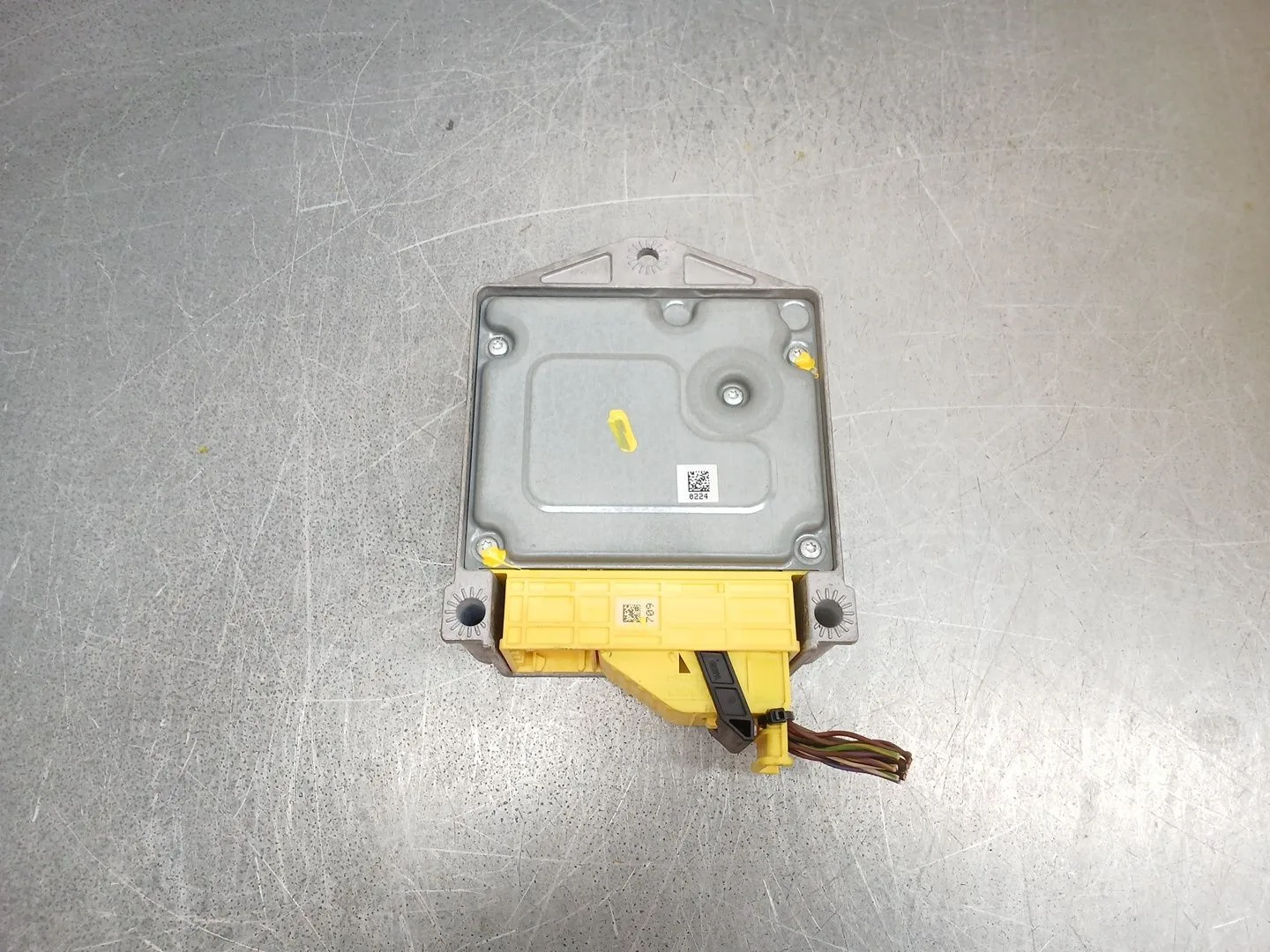Centralita Airbag para Mercedes-Benz Vito / Mixto Furgoneta (W639)