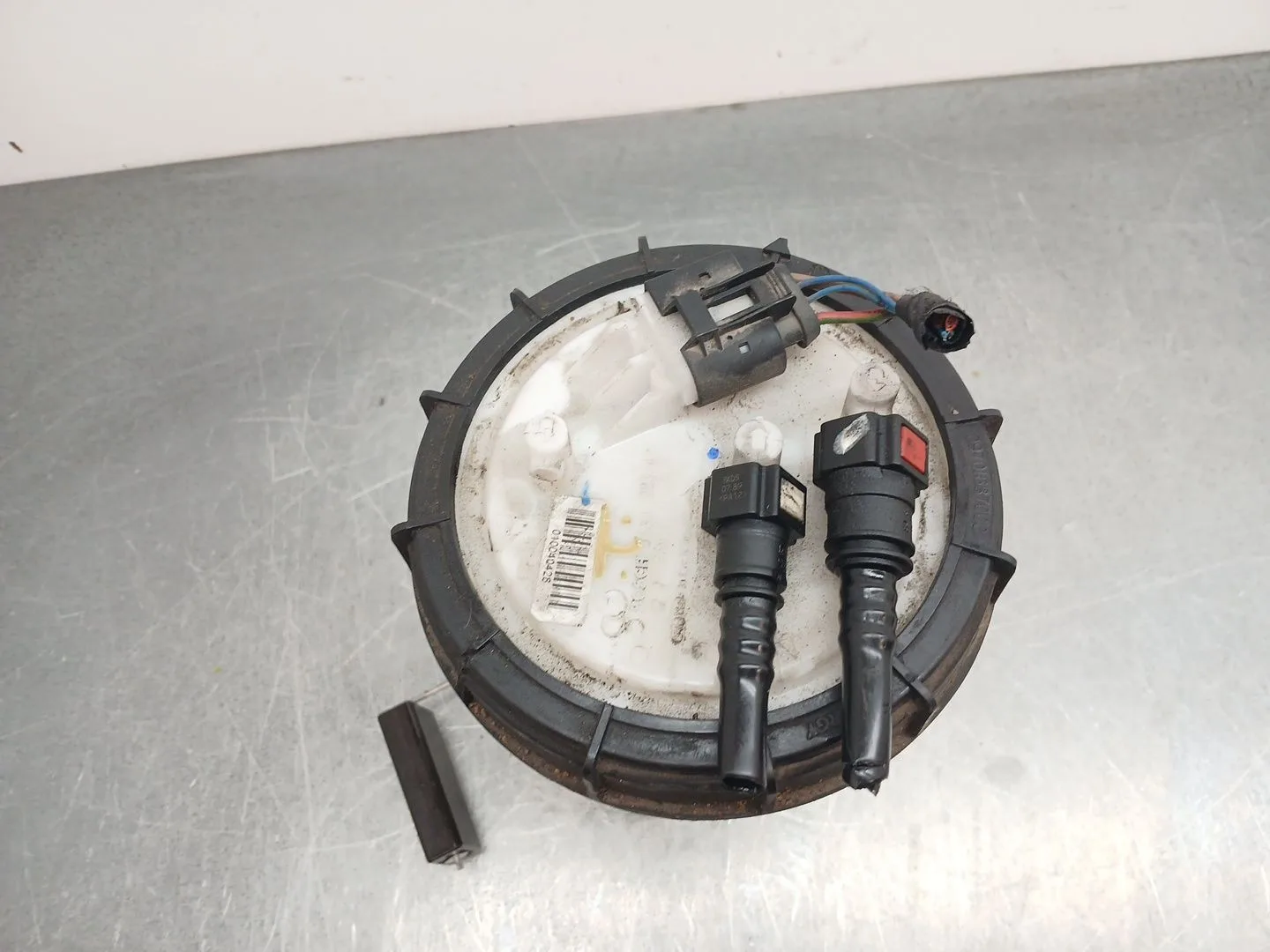 Aforador para Mercedes-Benz Vito / Mixto Furgoneta (W639)