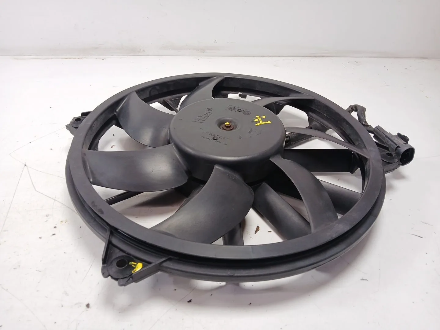Electroventilador para Peugeot Partner Tepee