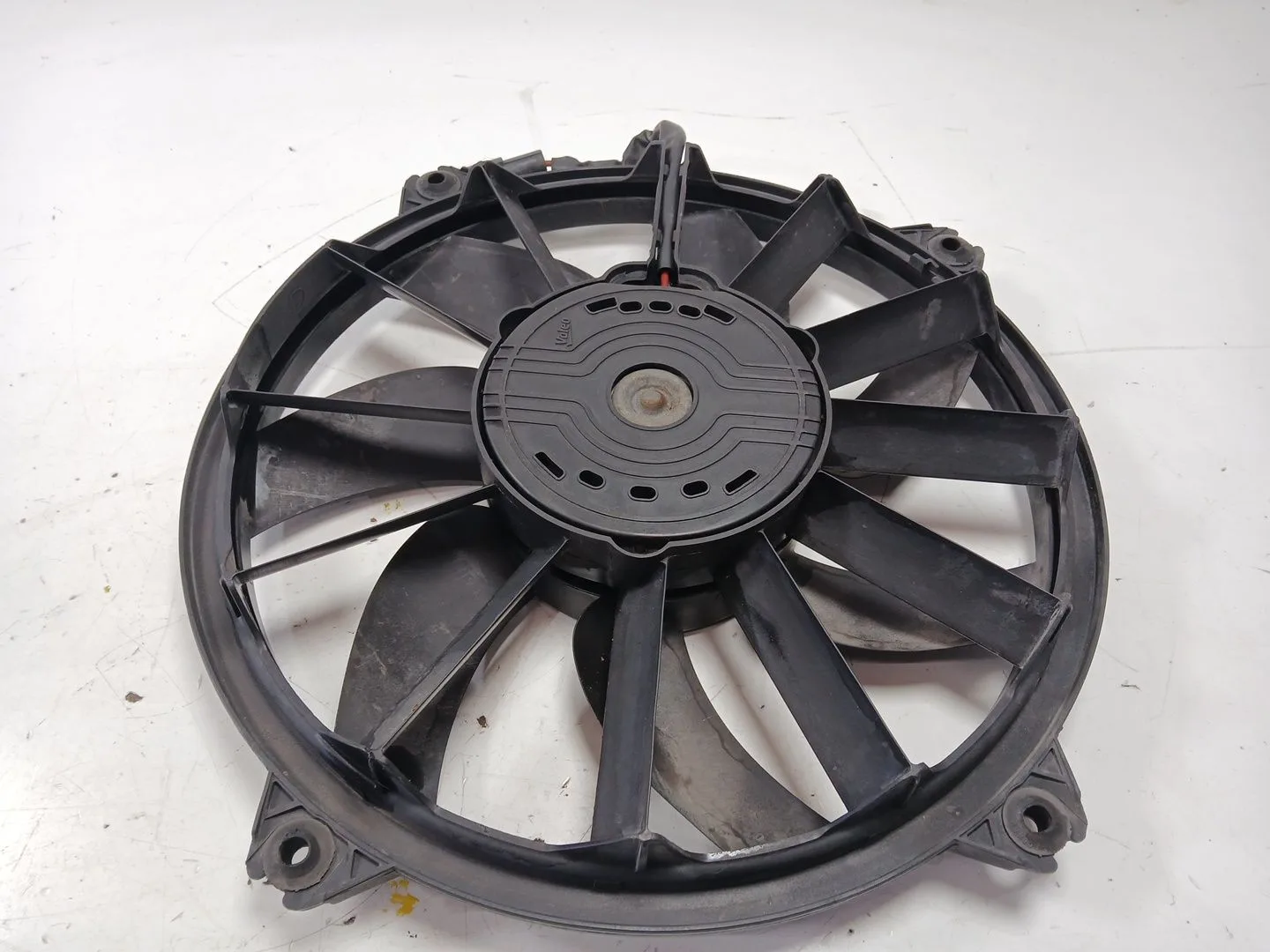 Electroventilador para Peugeot Partner Tepee