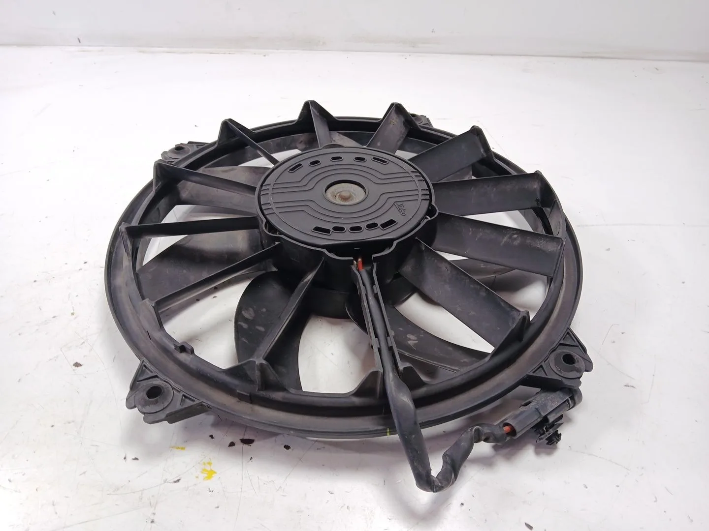 Electroventilador para Peugeot Partner Tepee