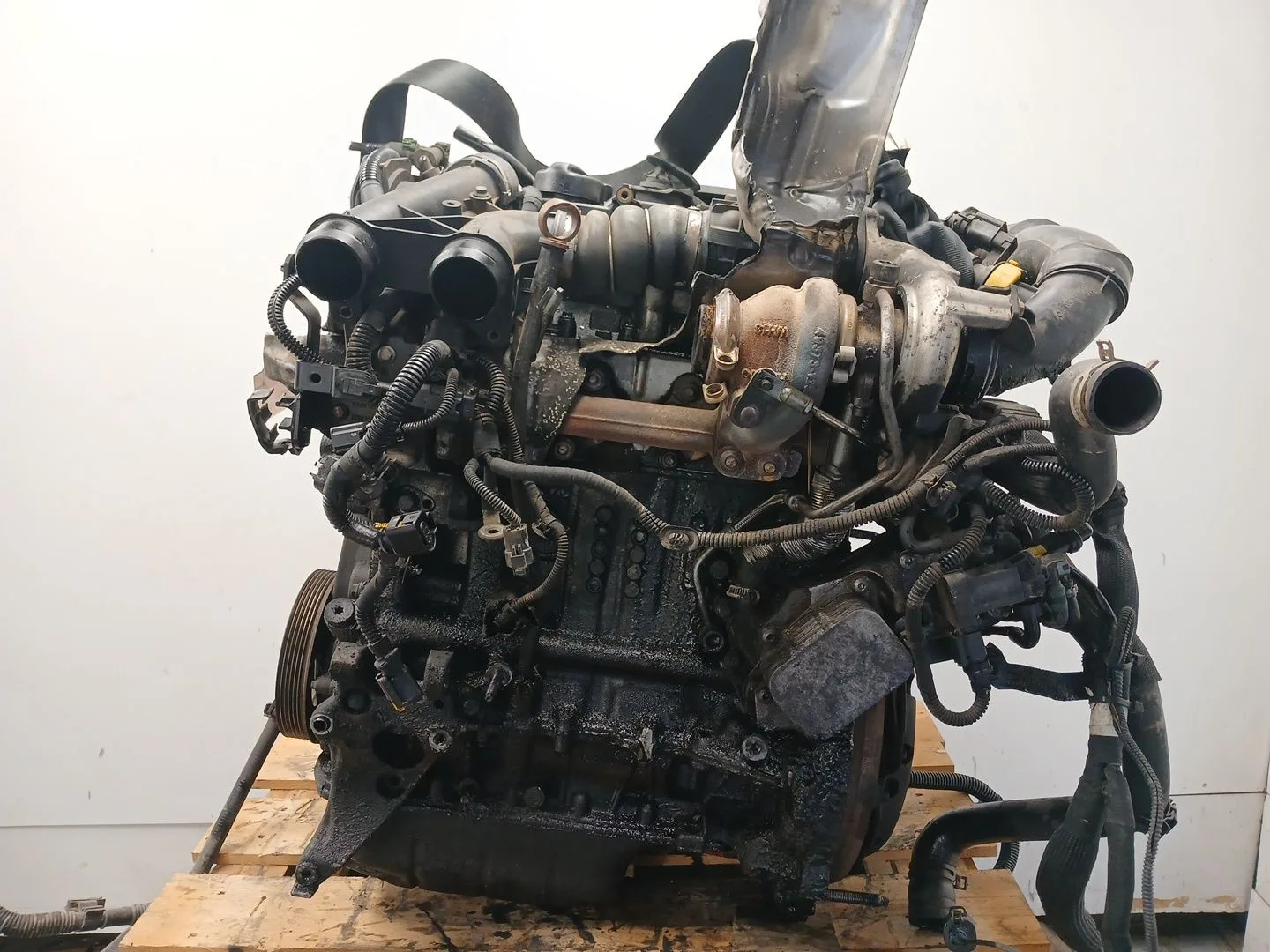 Motor Completo para Peugeot Partner Tepee