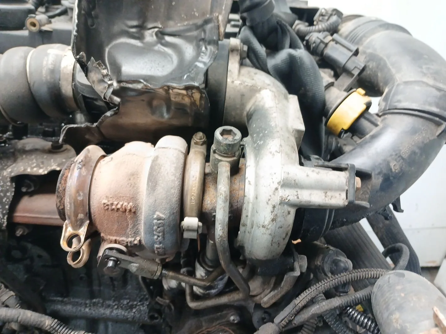Motor Completo para Peugeot Partner Tepee